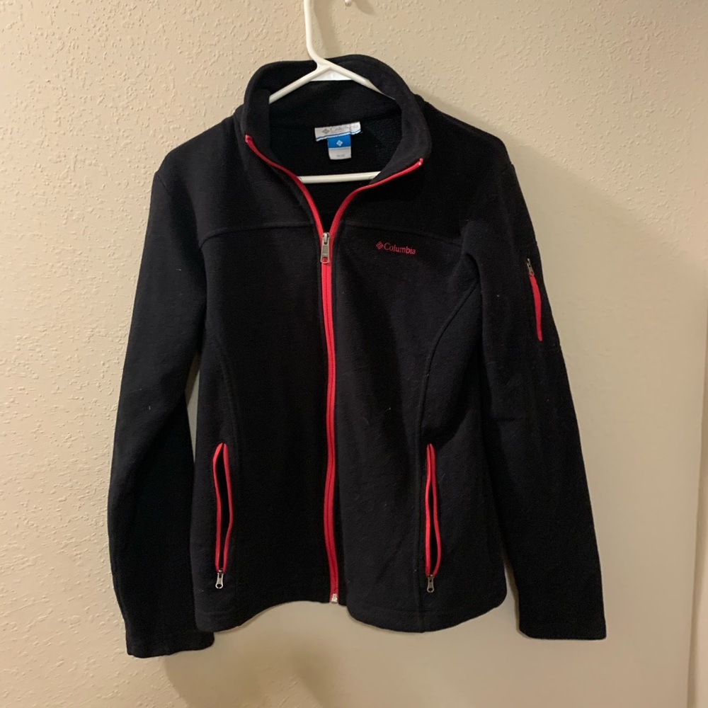 columbia fleece